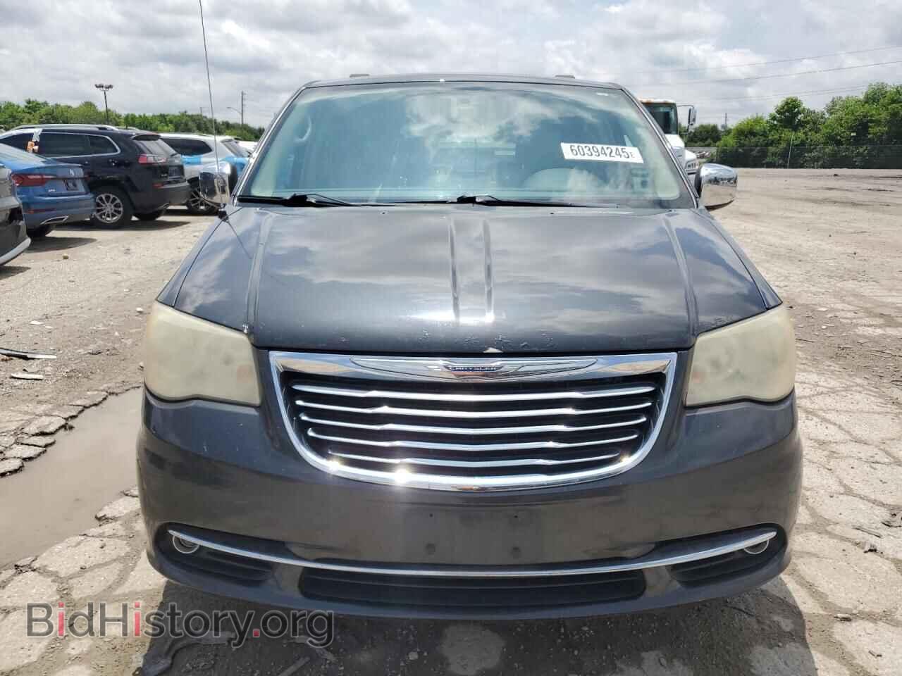 2012 CHRYSLER MINIVAN - VIN: 2C4RC1CG6CR267196 - Фото 5
