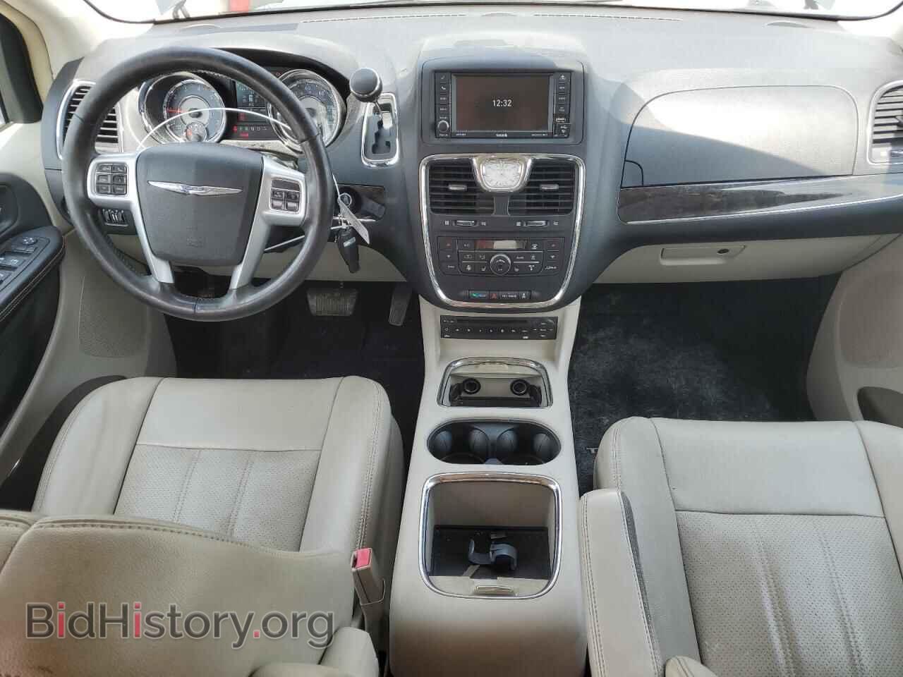 2012 CHRYSLER MINIVAN - VIN: 2C4RC1CG6CR267196 - Фото 8