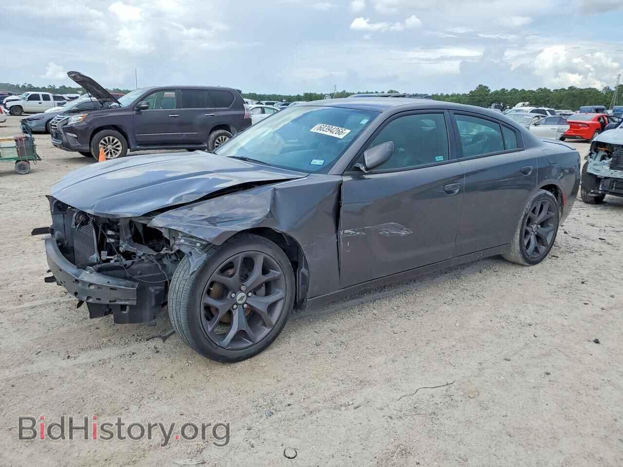 Фотография 2C3CDXBG5KH663801 - DODGE CHARGER 2019