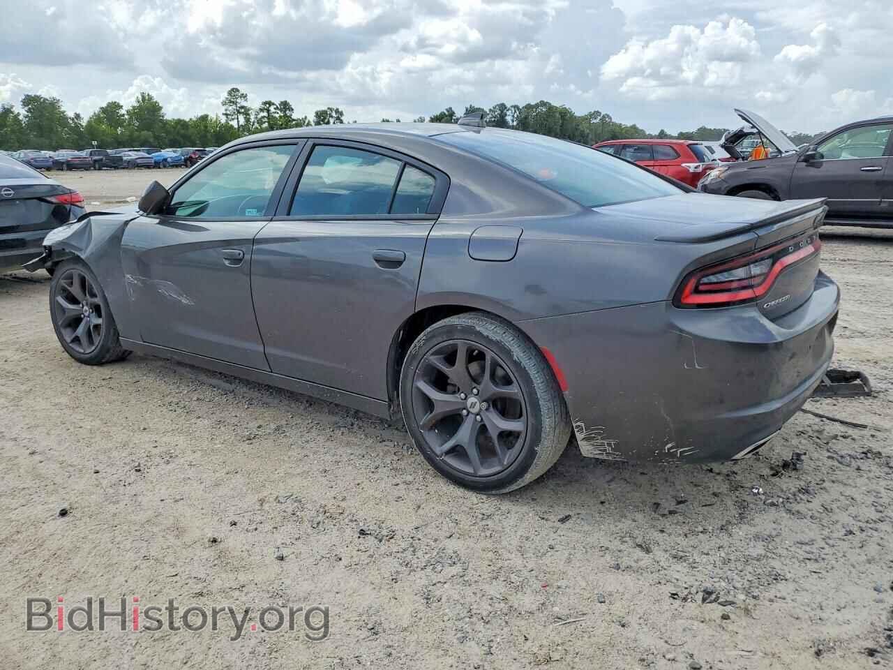 2019 DODGE CHARGER - VIN: 2C3CDXBG5KH663801 - Фото 2