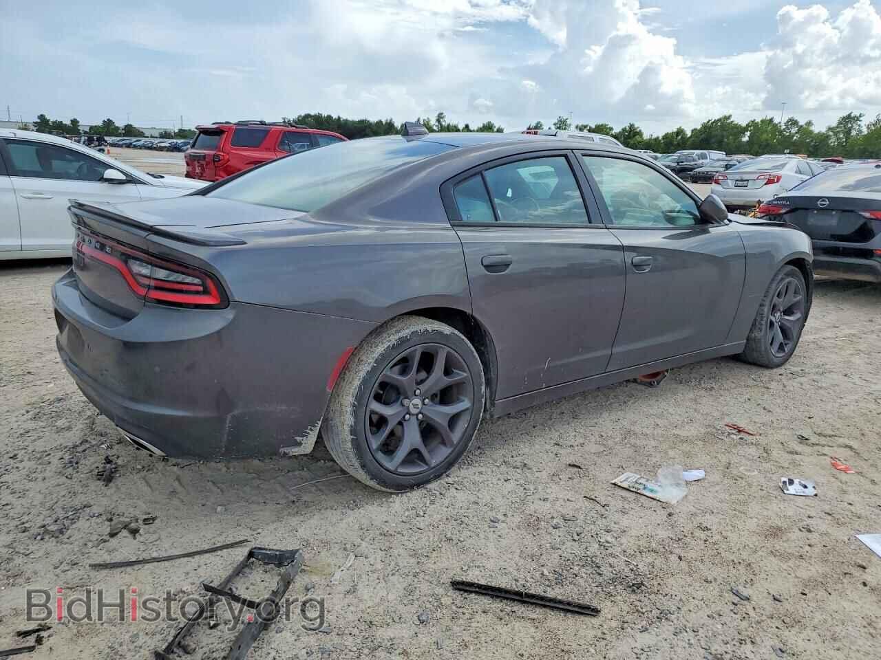 2019 DODGE CHARGER - VIN: 2C3CDXBG5KH663801 - Фото 3