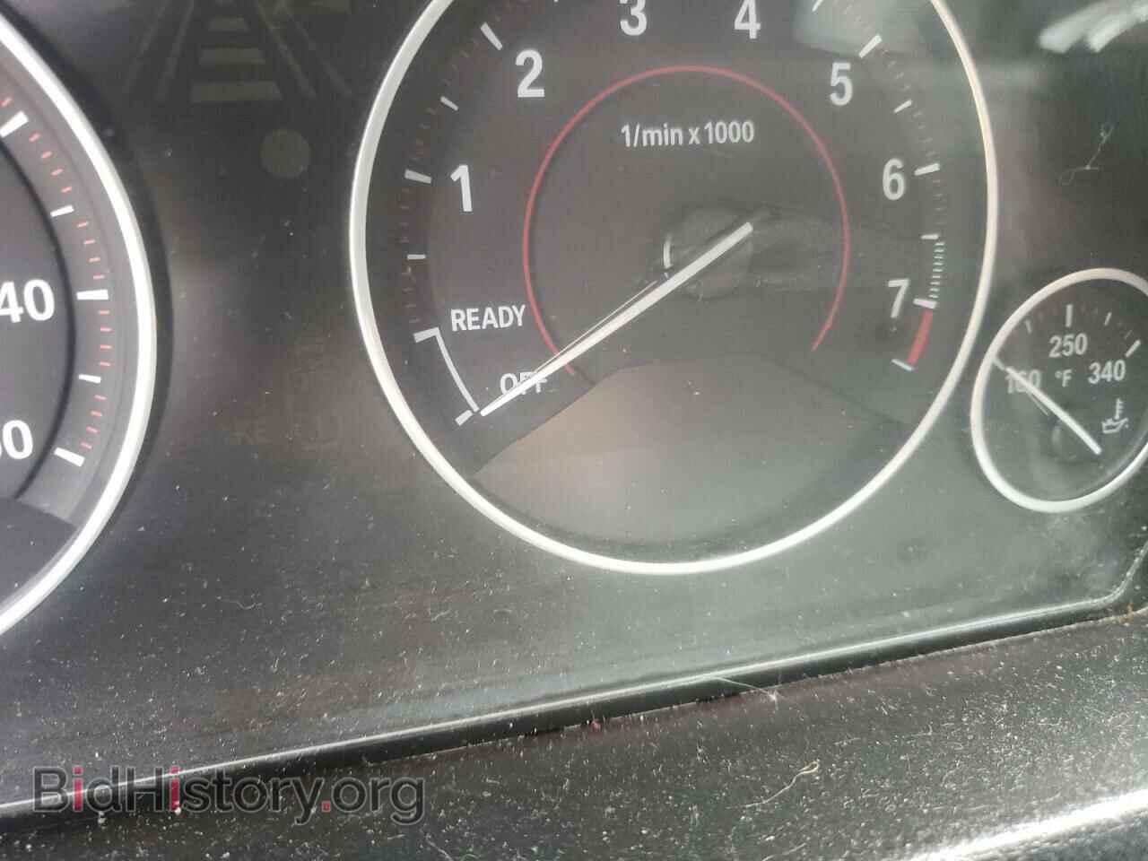 2013 BMW 3 SERIES - VIN: WBA3B9C59DF586278 - Фото 8