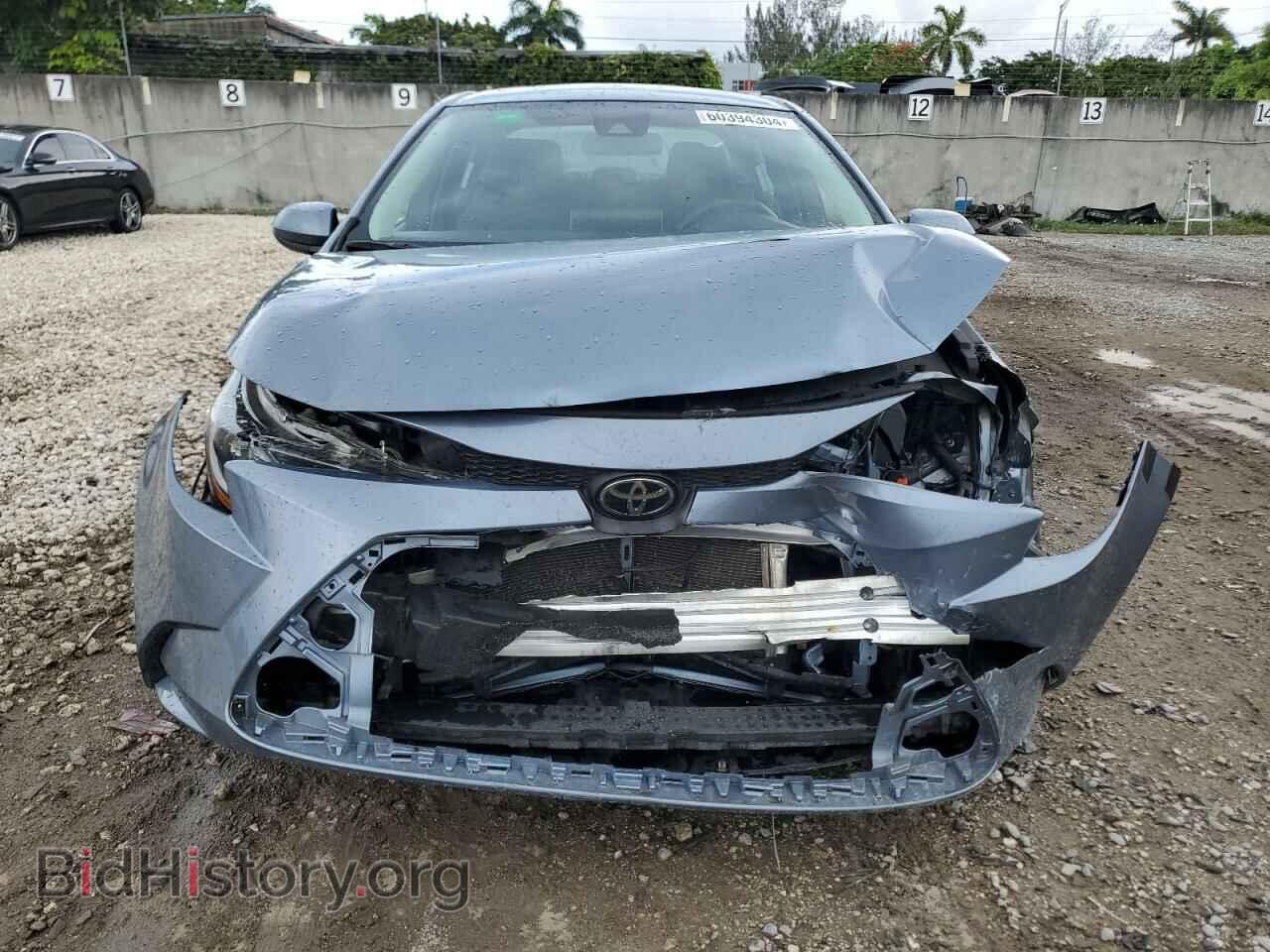 2021 TOYOTA COROLLA - VIN: 5YFEPMAE5MP248744 - Фото 5