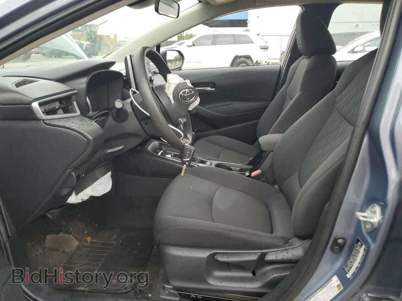 2021 TOYOTA COROLLA - VIN: 5YFEPMAE5MP248744 - Фото 7