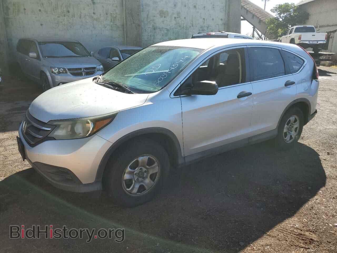 Photo 2HKRM3H32EH513823 - HONDA CRV 2014
