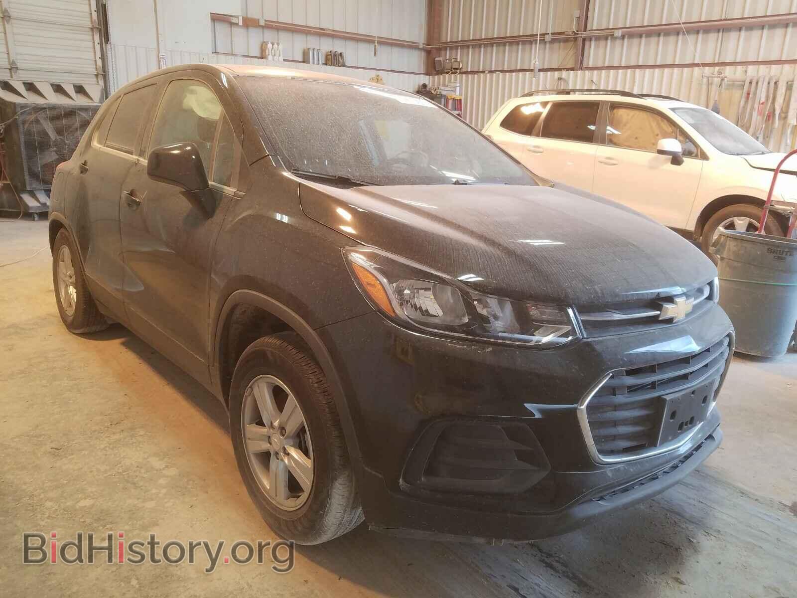 Фотография 3GNCJKSB5KL221143 - CHEVROLET TRAX 2019