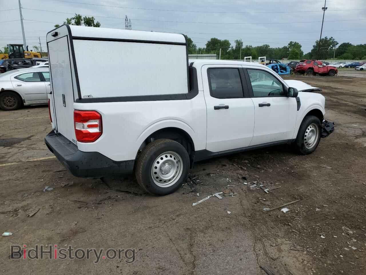 2023 FORD MAVERICK - VIN: 3FTTW8E94PRA52422 - Фото 3