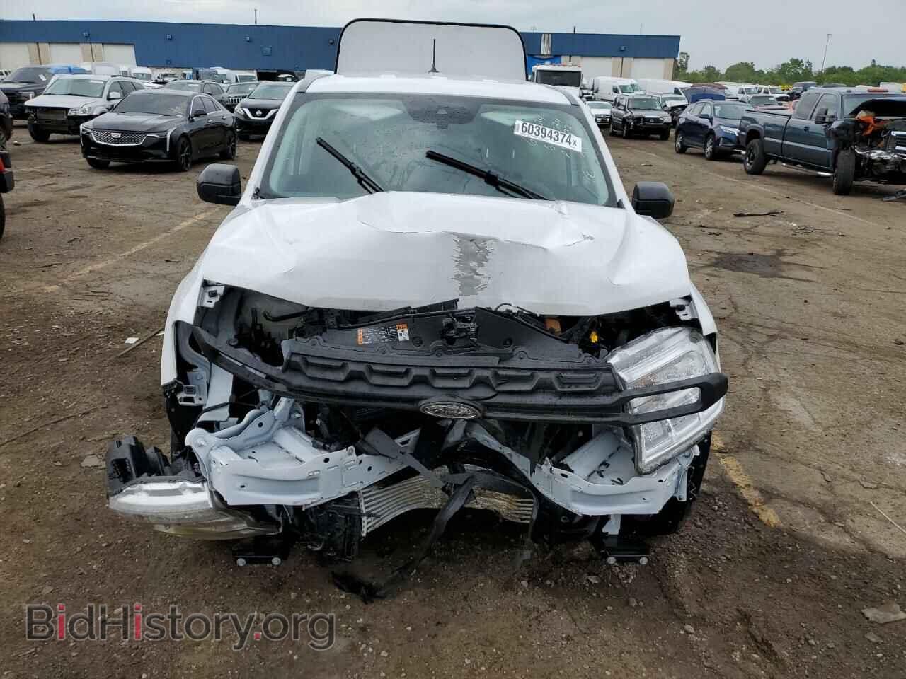 2023 FORD MAVERICK - VIN: 3FTTW8E94PRA52422 - Фото 5