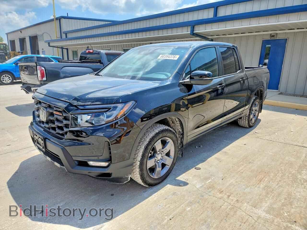Photo 5FPYK3F64SB012481 - HONDA RIDGELINE 2025