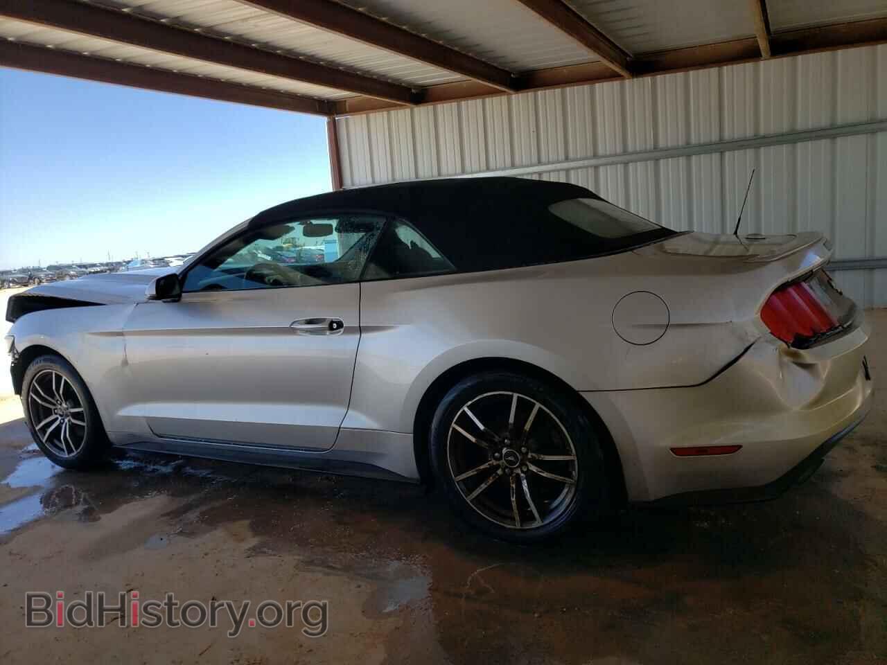 2017 FORD ALL Models - VIN: 1FATP8UH4H5293252 - Photo 2