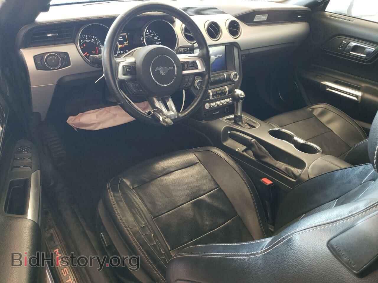 2017 FORD ALL Models - VIN: 1FATP8UH4H5293252 - Photo 8