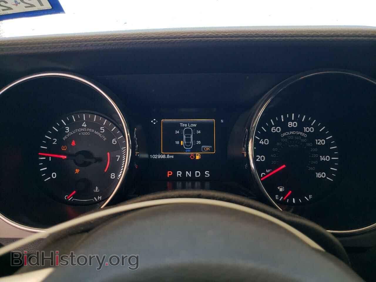 2017 FORD ALL Models - VIN: 1FATP8UH4H5293252 - Photo 9