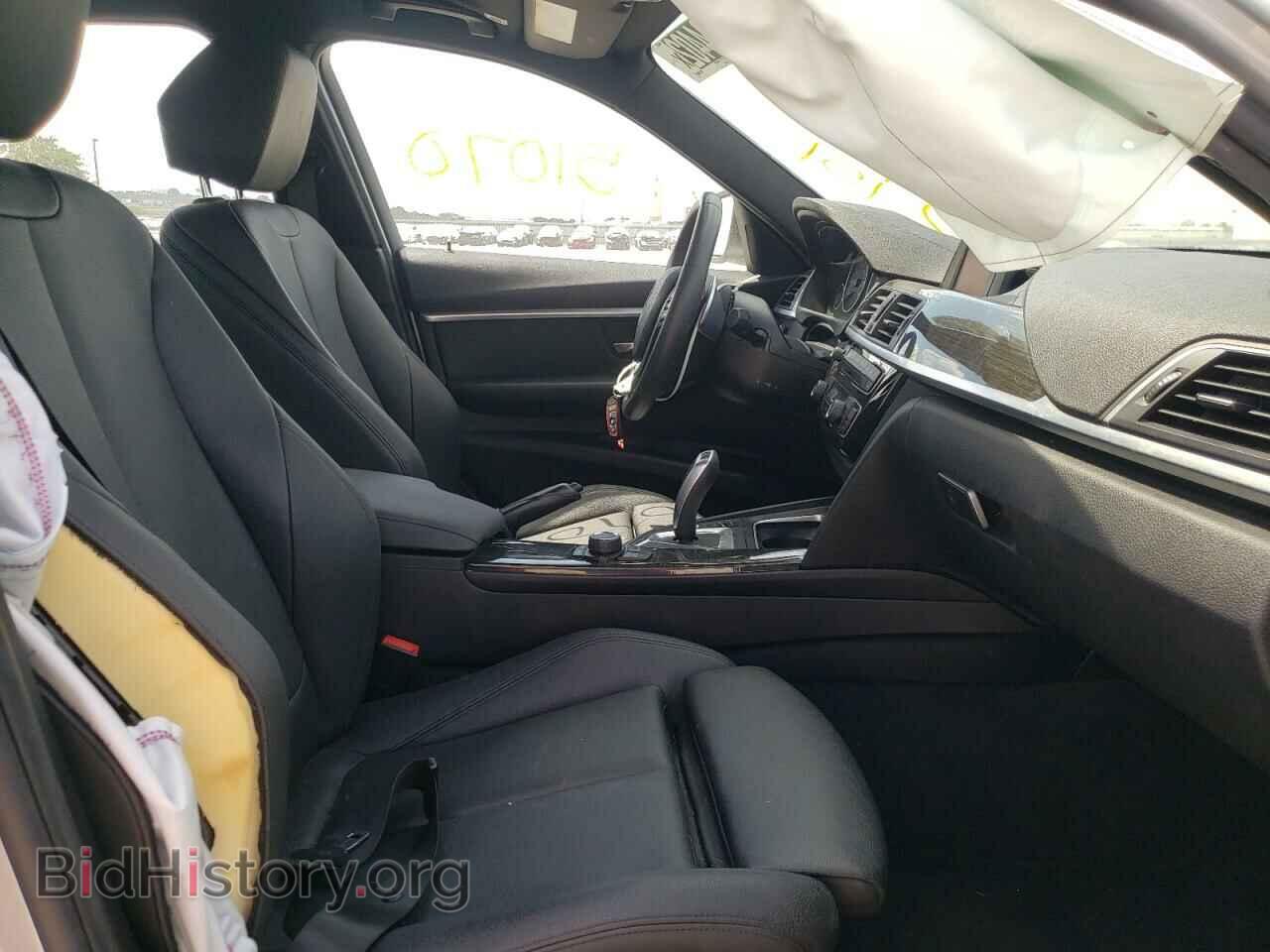 2018 BMW 3 SERIES - VIN: WBA8E1C55JA180151 - Фото 5