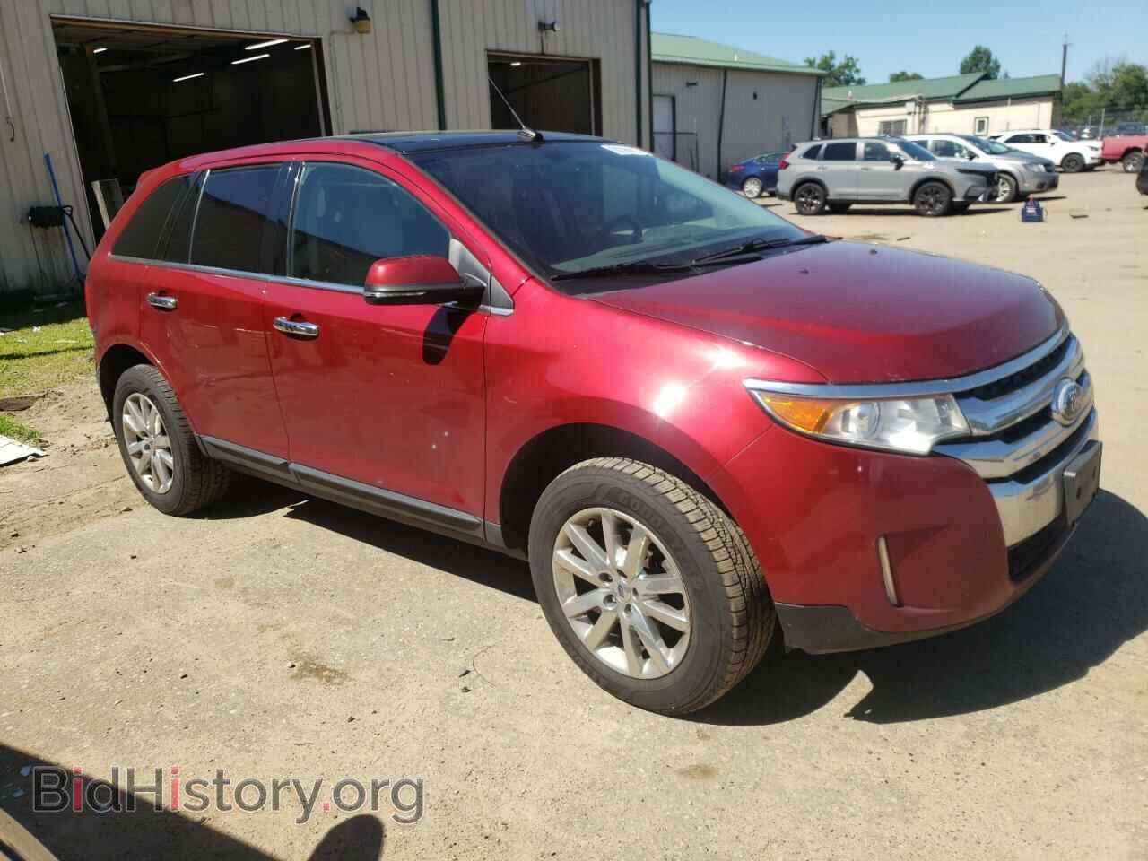 2014 FORD EDGE - VIN: 2FMDK4KC6EBA25139 - Photo 4
