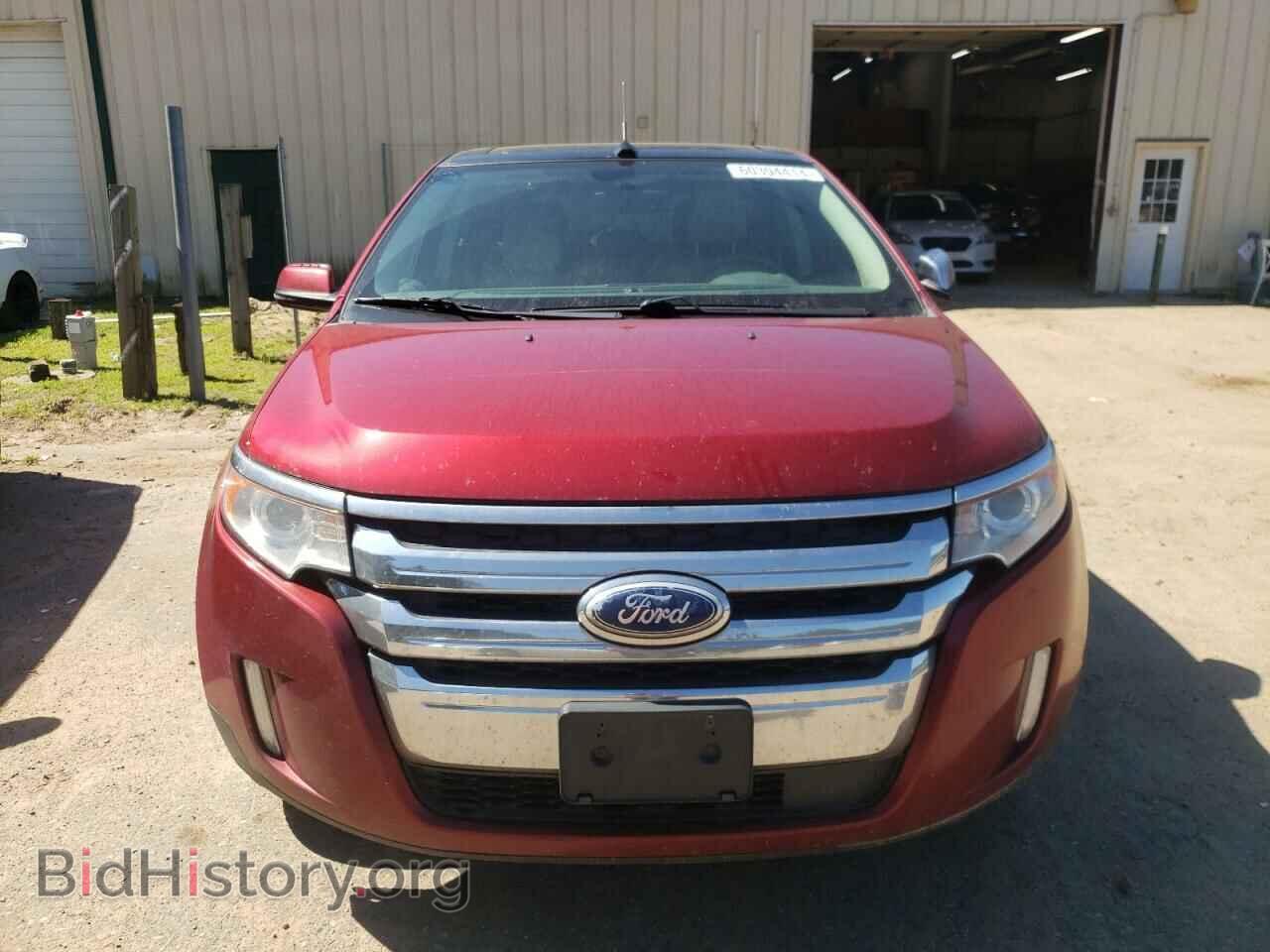 2014 FORD EDGE - VIN: 2FMDK4KC6EBA25139 - Photo 5