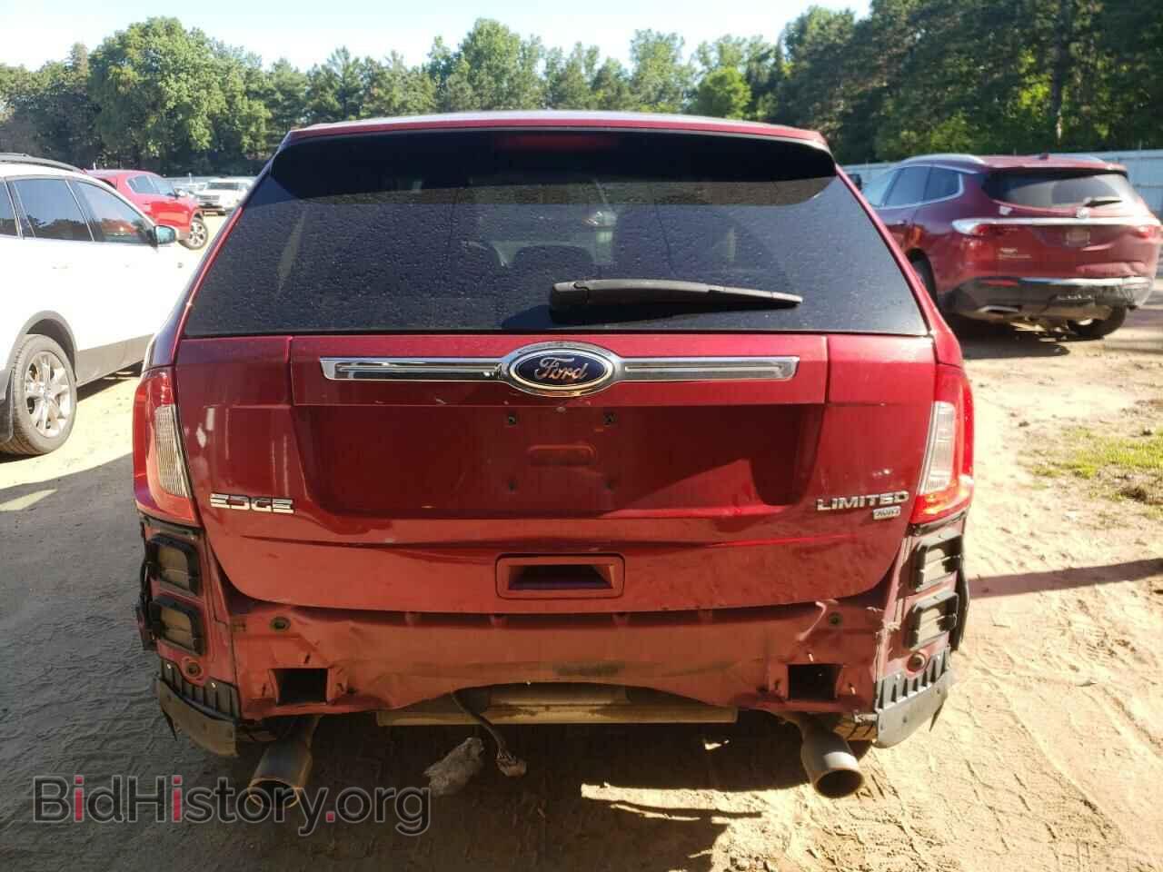 2014 FORD EDGE - VIN: 2FMDK4KC6EBA25139 - Photo 6