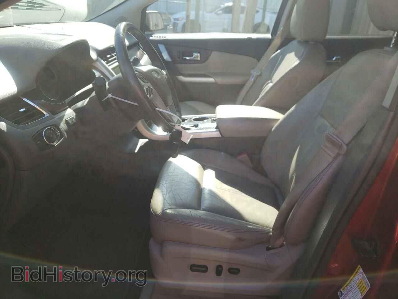 2014 FORD EDGE - VIN: 2FMDK4KC6EBA25139 - Photo 7