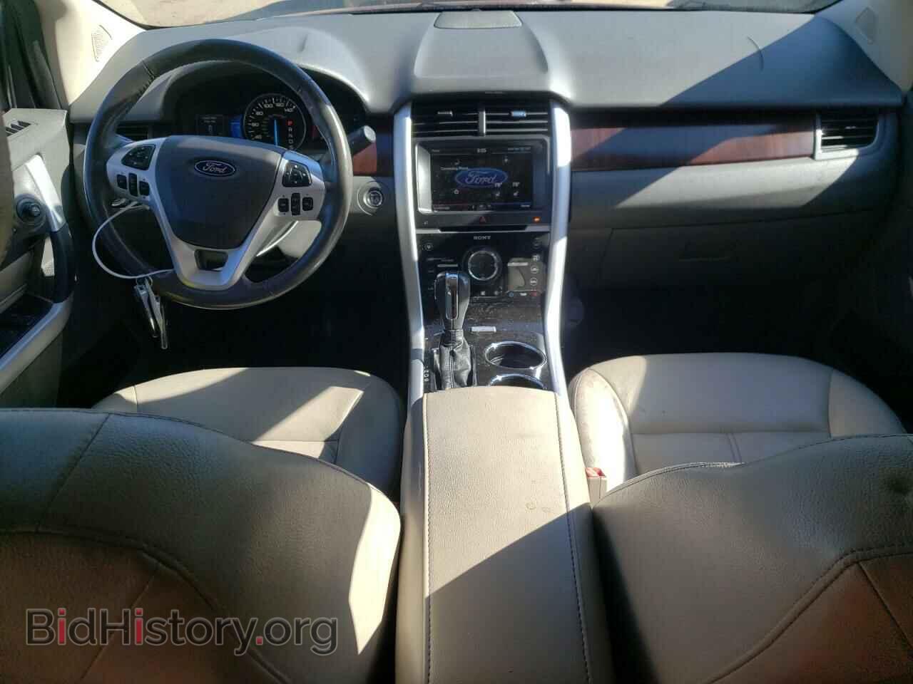 2014 FORD EDGE - VIN: 2FMDK4KC6EBA25139 - Photo 8