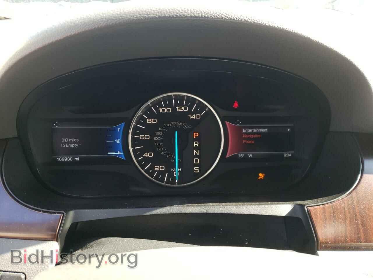 2014 FORD EDGE - VIN: 2FMDK4KC6EBA25139 - Photo 9