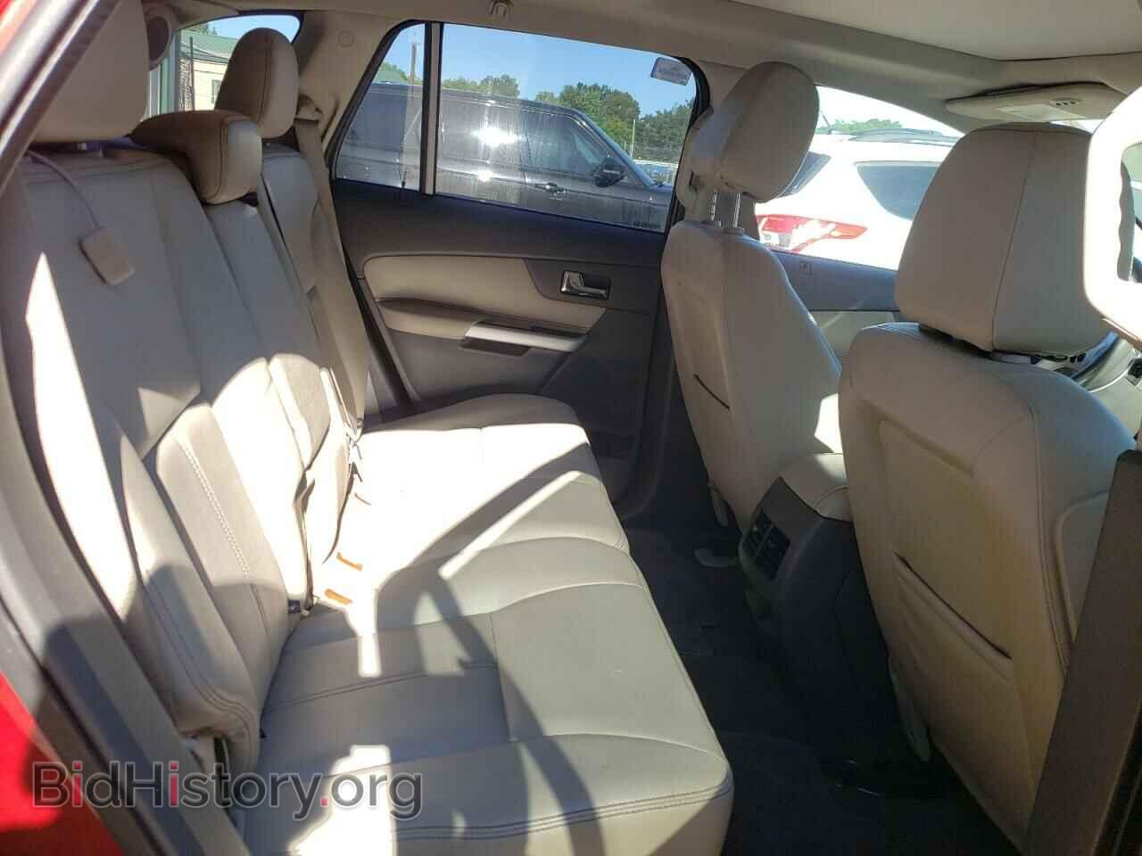 2014 FORD EDGE - VIN: 2FMDK4KC6EBA25139 - Photo 10