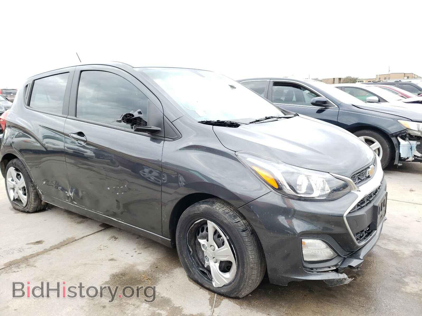 2019 CHEVROLET SPARK - VIN: KL8CB6SAXKC809029 - Фото 9