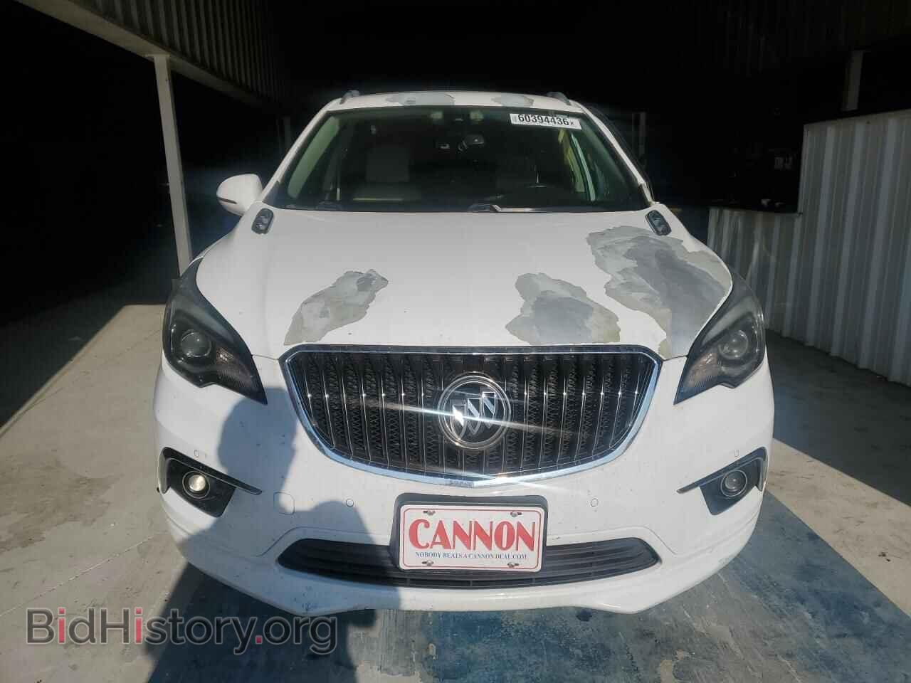 2016 BUICK ENVISION - VIN: LRBFXESX7GD235879 - Фото 5