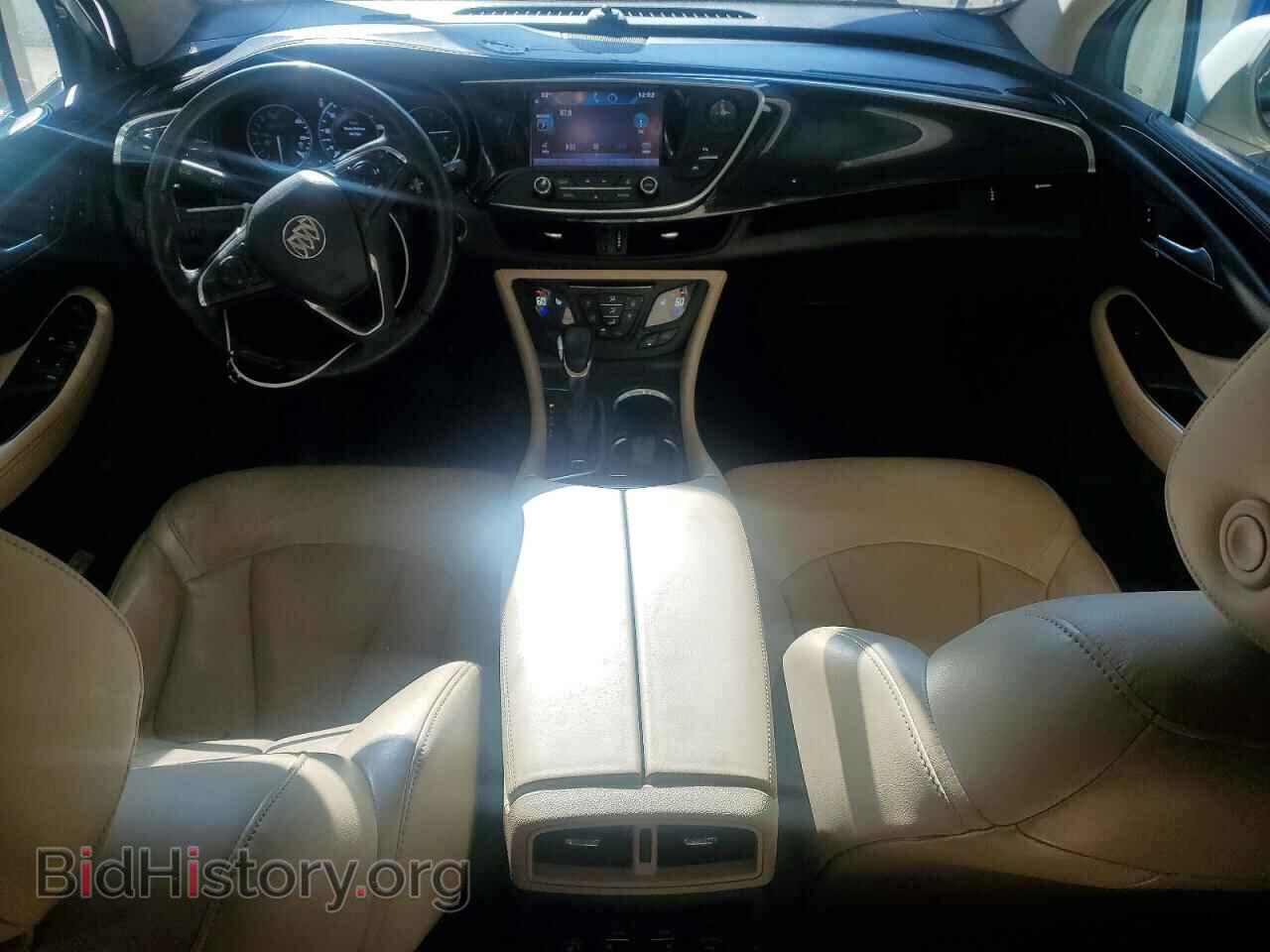 2016 BUICK ENVISION - VIN: LRBFXESX7GD235879 - Фото 8