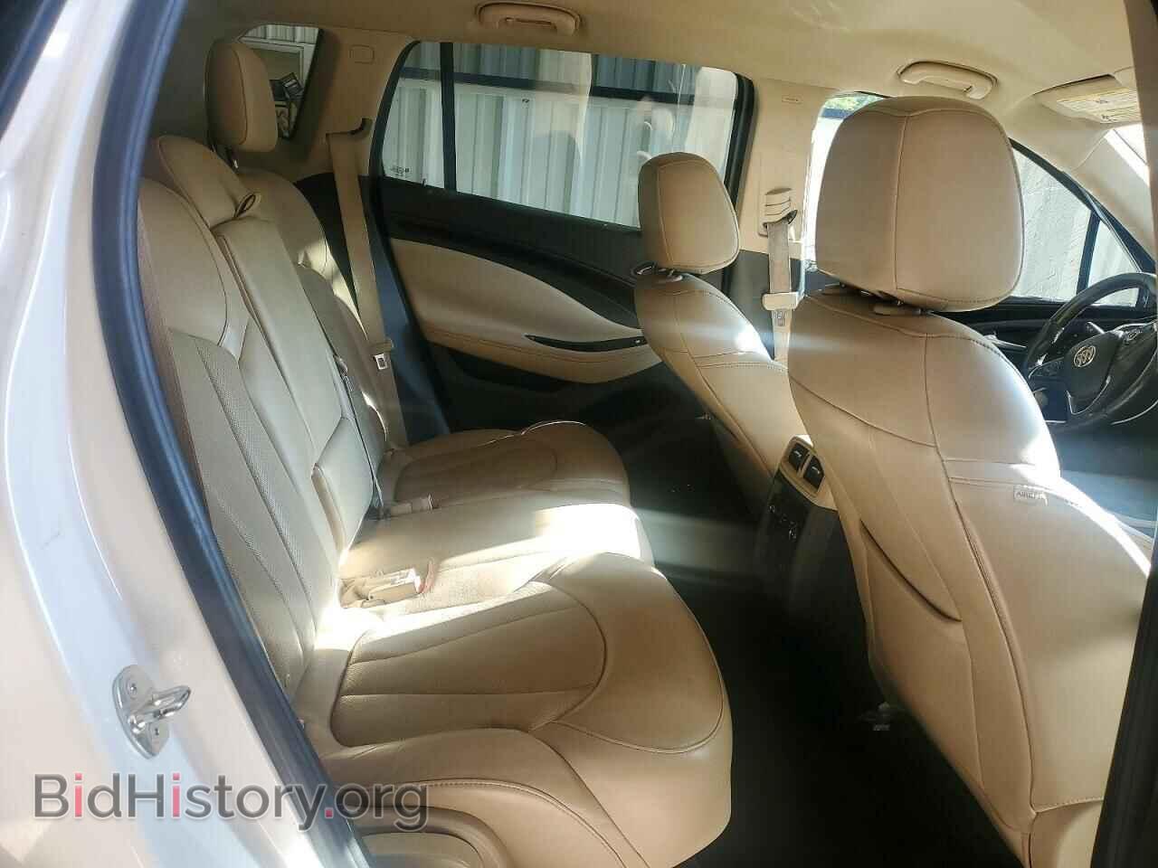 2016 BUICK ENVISION - VIN: LRBFXESX7GD235879 - Фото 10