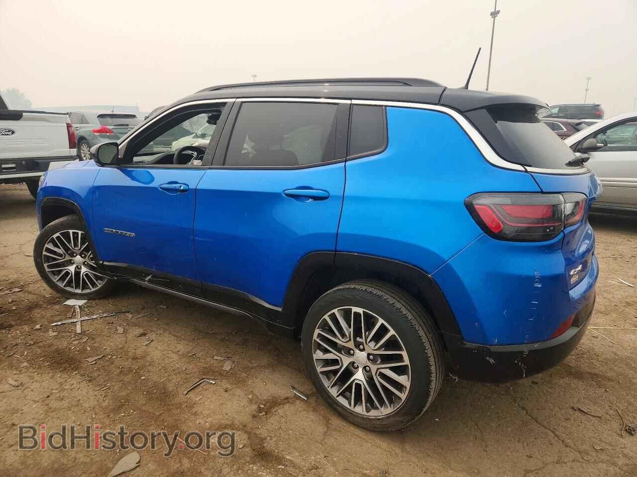 2023 JEEP COMPASS - VIN: 3C4NJDCN7PT558099 - Photo 2