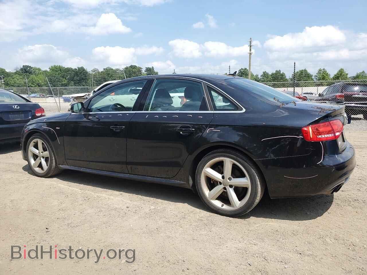 2012 AUDI A4 - VIN: WAUFFAFLXCA115121 - Photo 2
