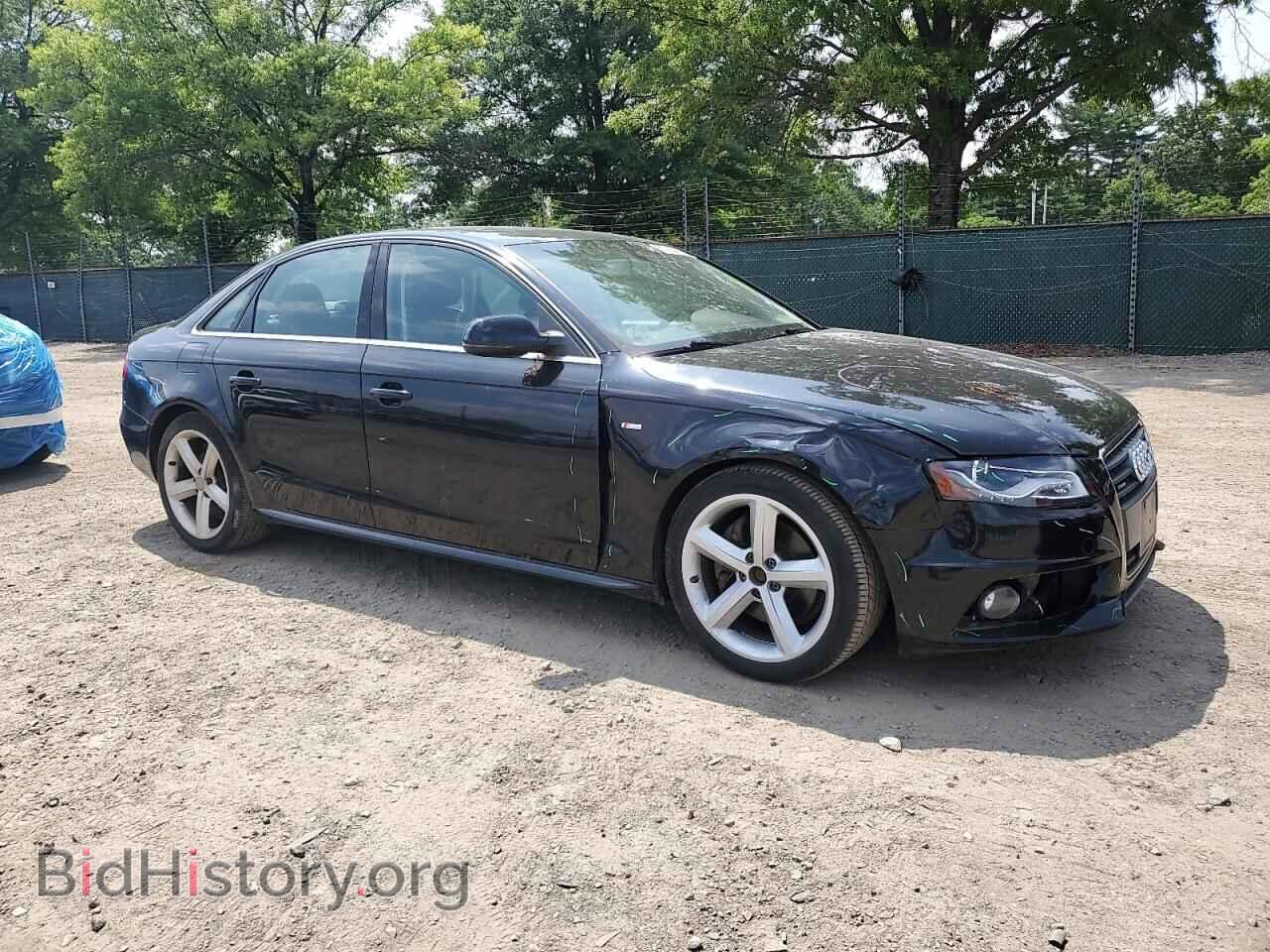 2012 AUDI A4 - VIN: WAUFFAFLXCA115121 - Photo 4