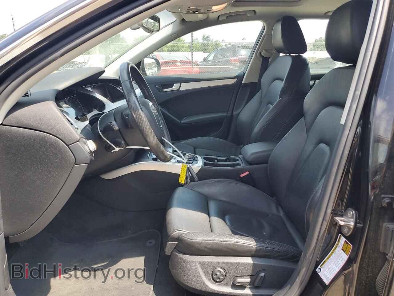 2012 AUDI A4 - VIN: WAUFFAFLXCA115121 - Photo 7