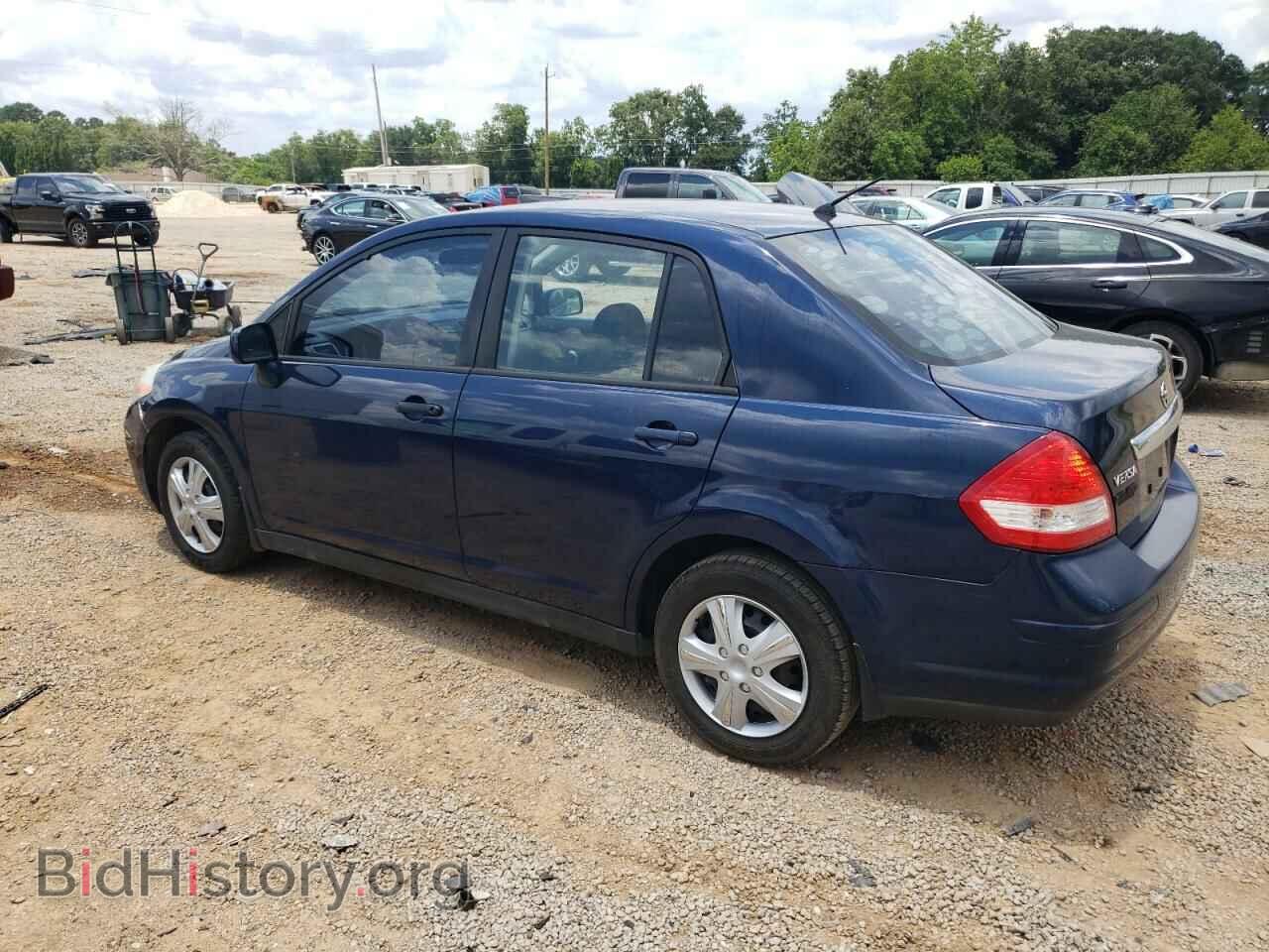 2010 NISSAN VERSA - VIN: 3N1BC1AP2AL426121 - Фото 2