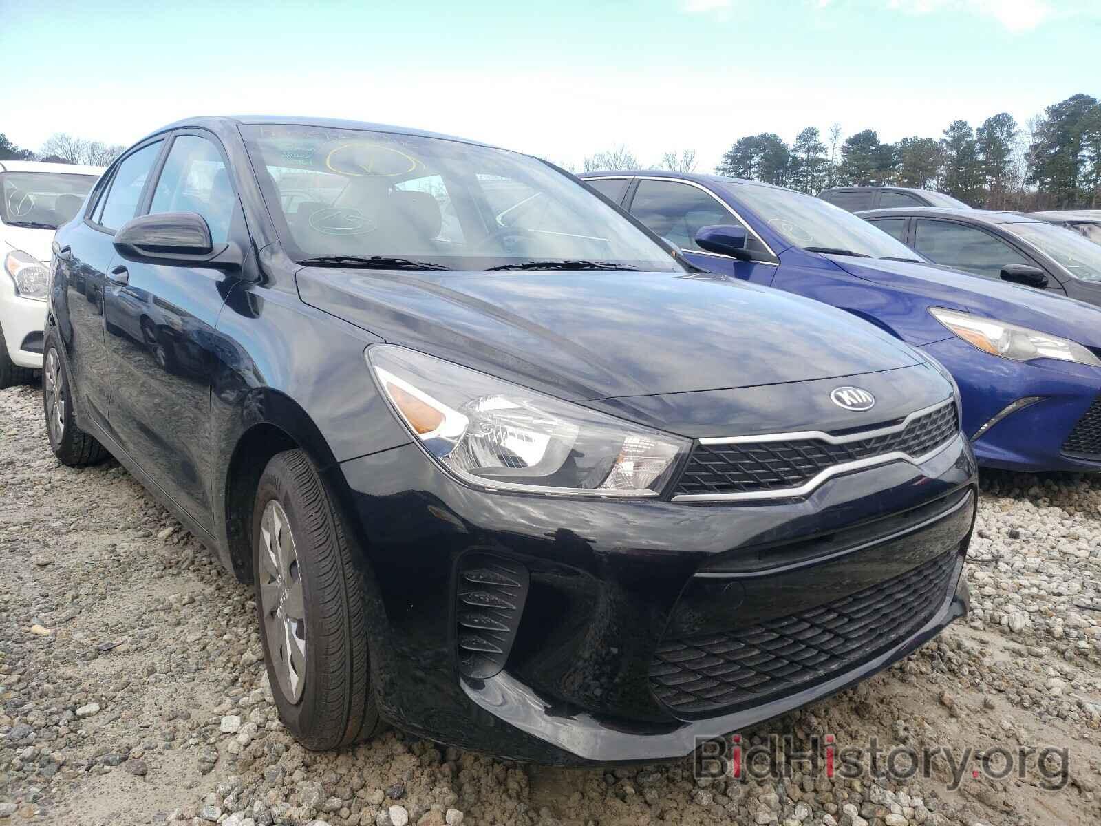 Photo 3KPA24AD7LE338742 - KIA RIO 2020