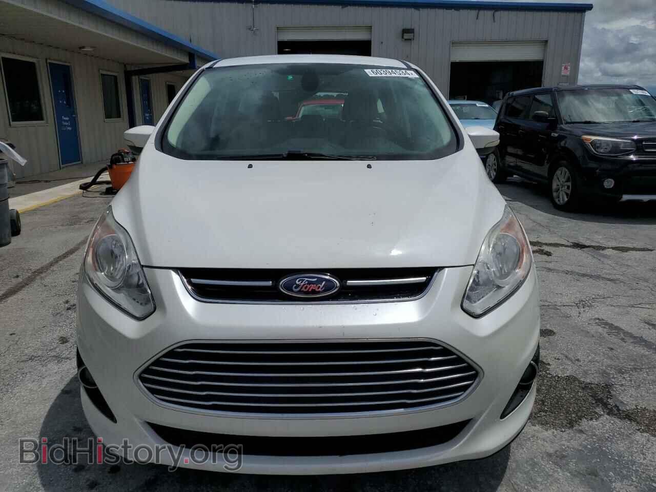2015 FORD CMAX - VIN: 1FADP5BU3FL105963 - Фото 5