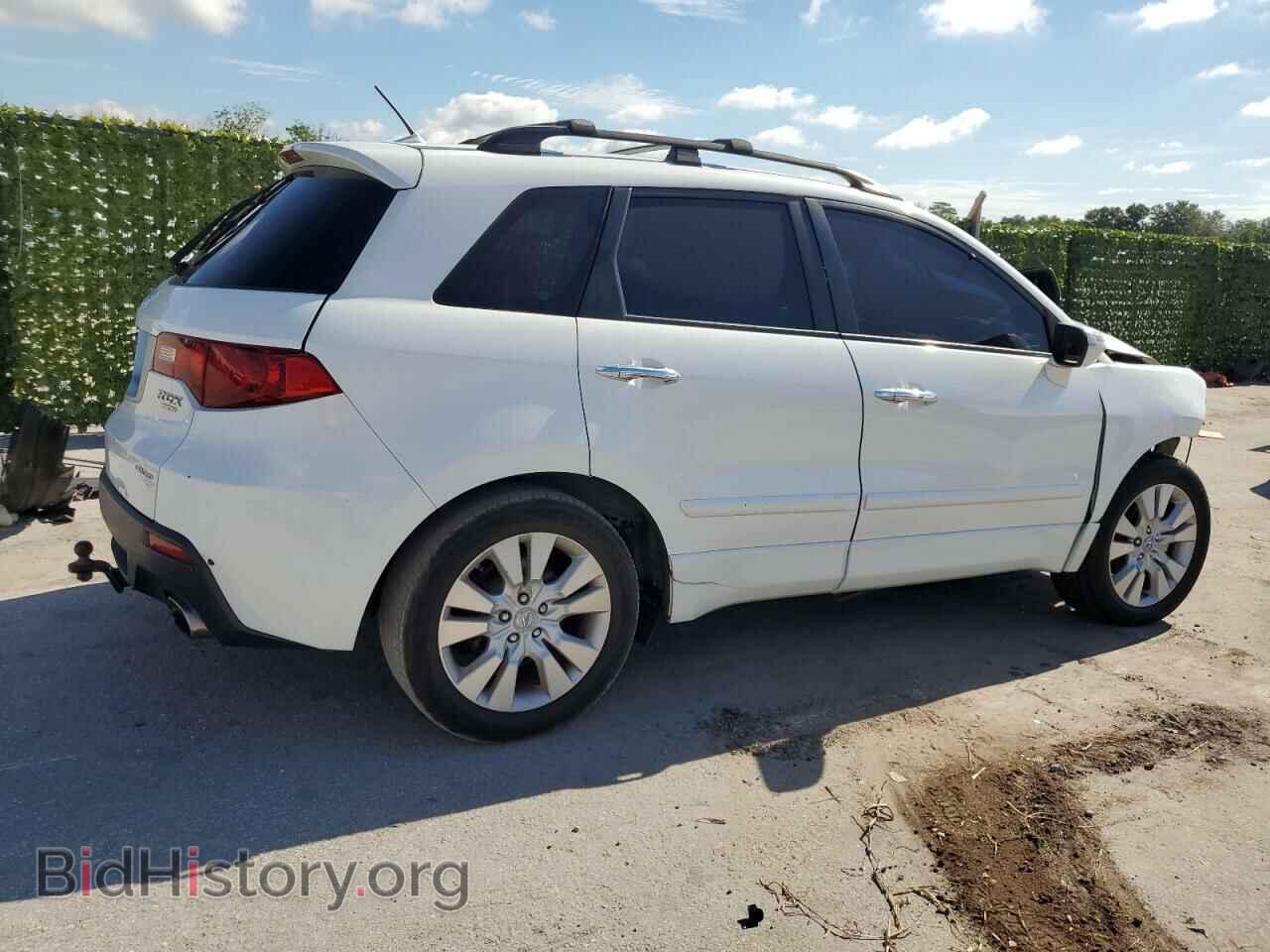 2012 ACURA RDX - VIN: 5J8TB1H52CA001518 - Фото 3