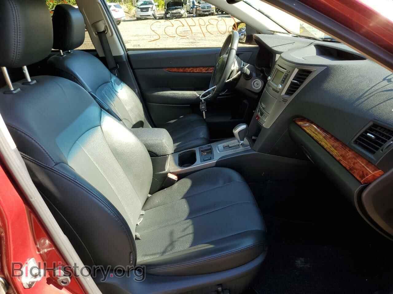 2012 SUBARU OUTBACK - VIN: 4S4BRBKC4C3284491 - Фото 5