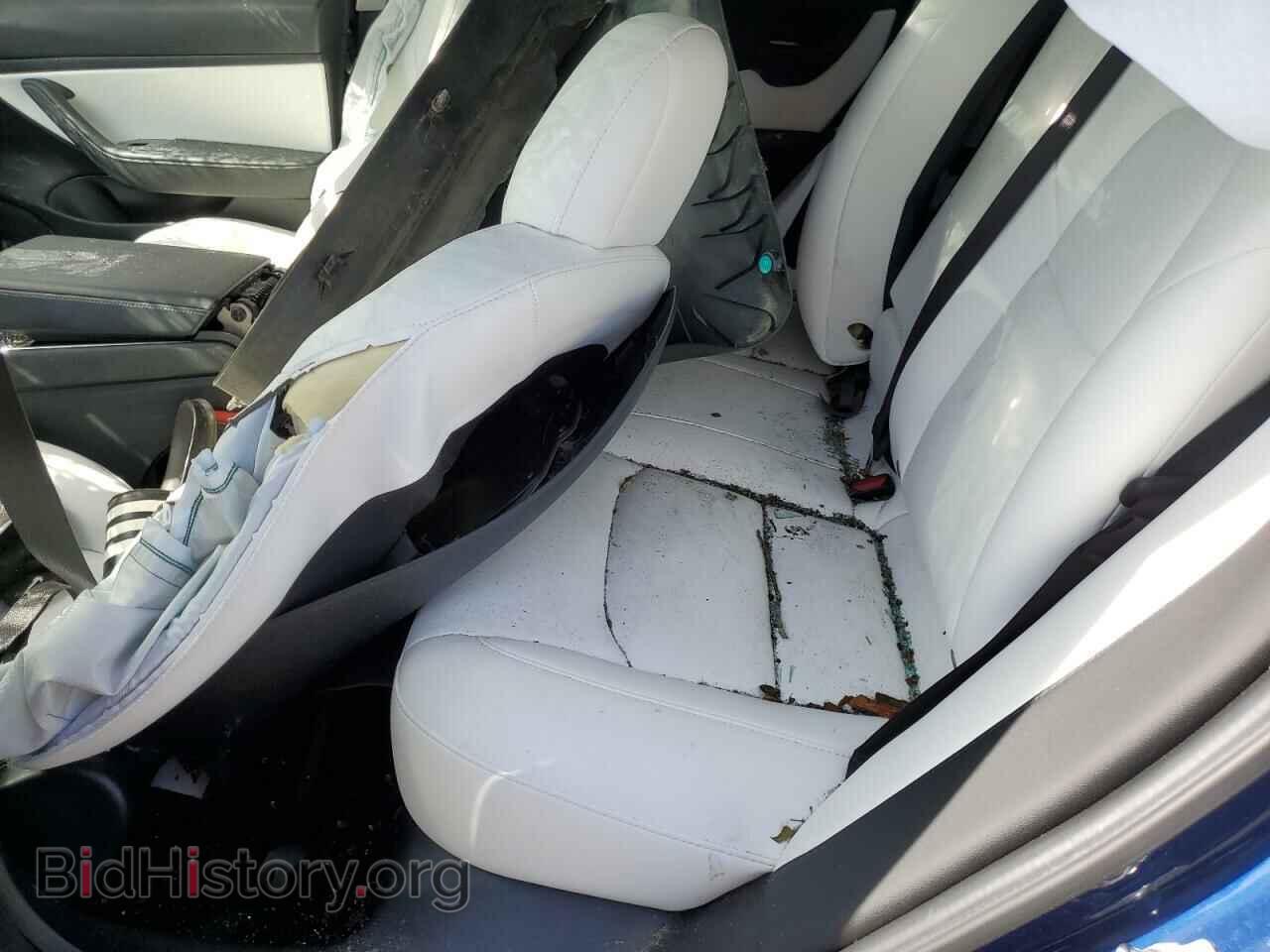 2019 TESLA MODEL 3 - VIN: 5YJ3E1EB9KF393600 - Фото 10