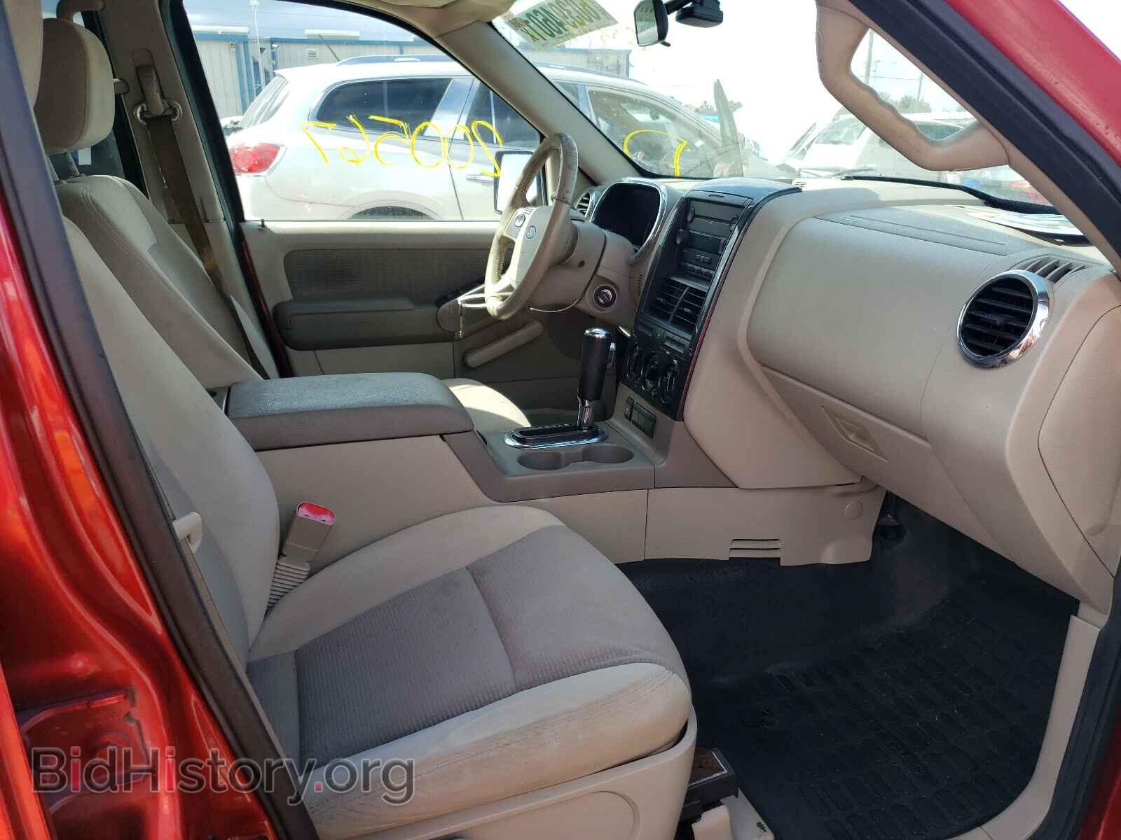 2007 FORD EXPLORER - VIN: 1FMEU31K87UA14254 - Фото 5