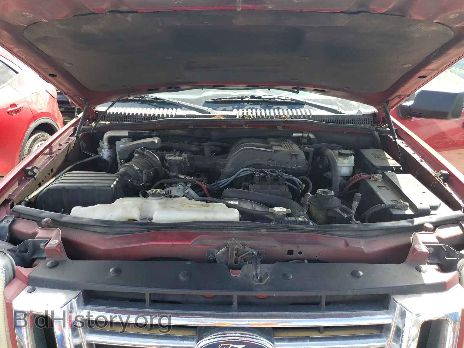 2007 FORD EXPLORER - VIN: 1FMEU31K87UA14254 - Фото 7