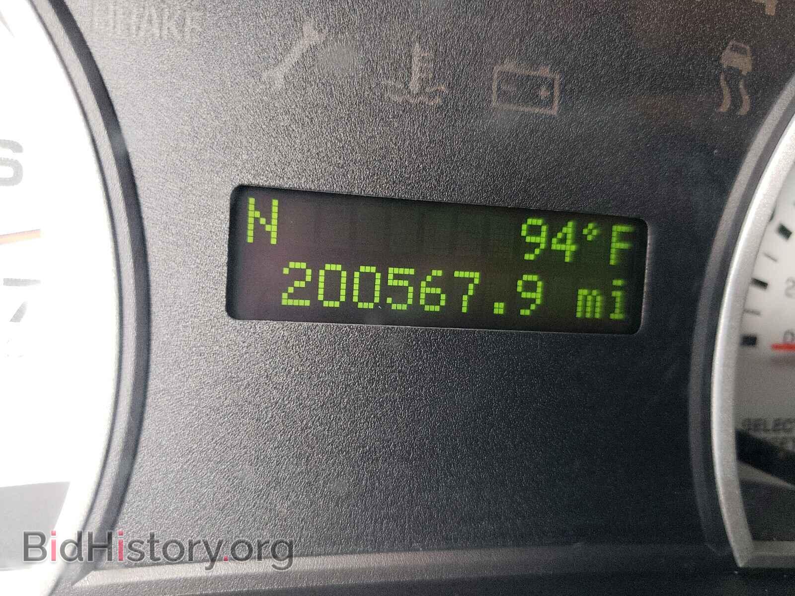 2007 FORD EXPLORER - VIN: 1FMEU31K87UA14254 - Фото 8