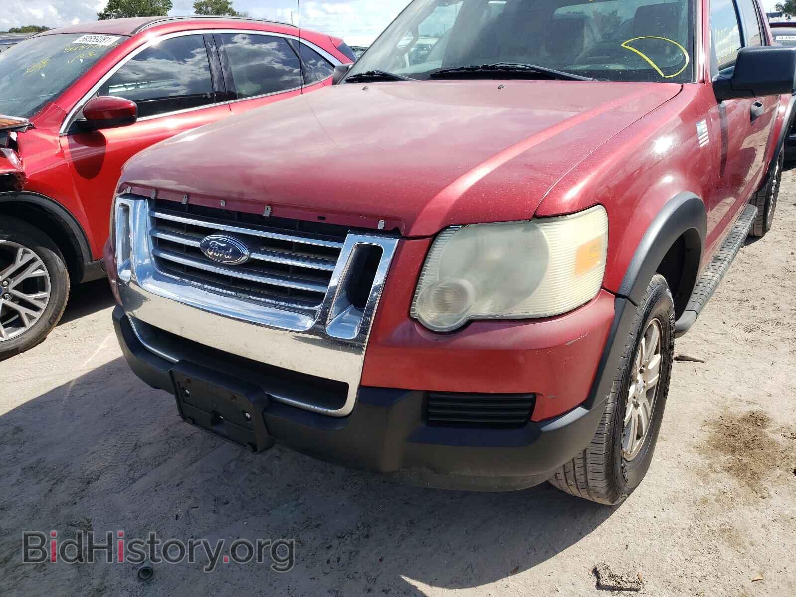 2007 FORD EXPLORER - VIN: 1FMEU31K87UA14254 - Фото 9
