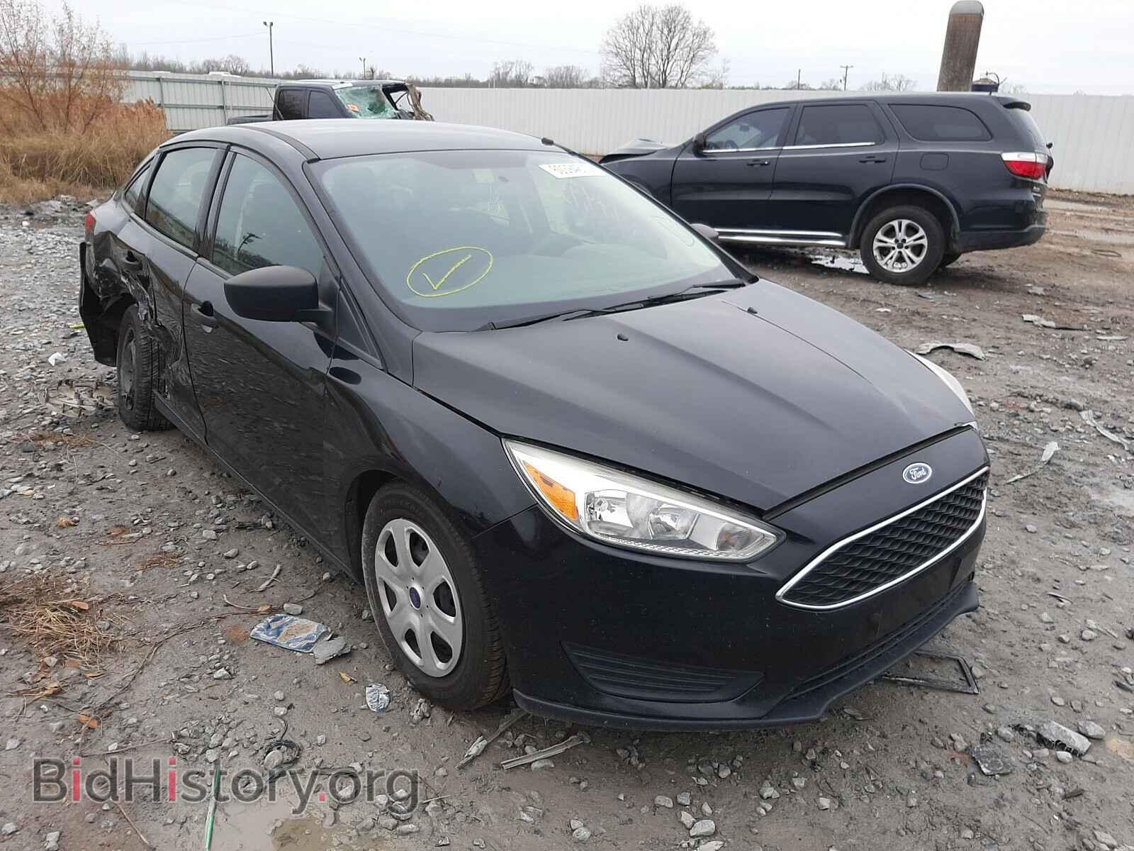Photo 1FADP3E24GL210897 - FORD FOCUS 2016