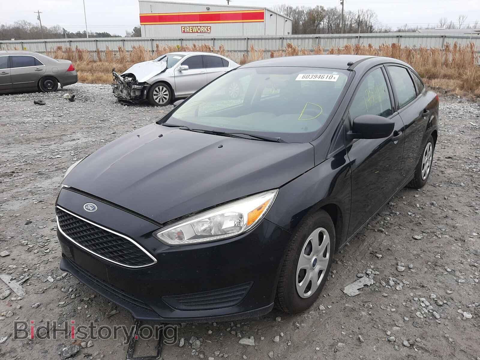 2016 FORD FOCUS - VIN: 1FADP3E24GL210897 - Photo 2
