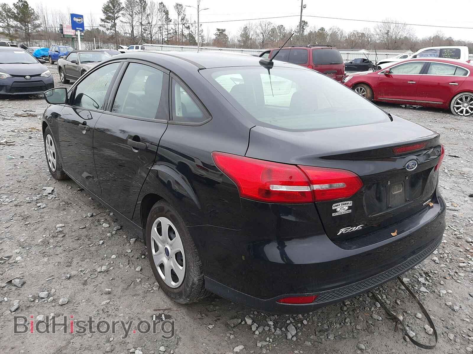 2016 FORD FOCUS - VIN: 1FADP3E24GL210897 - Photo 3