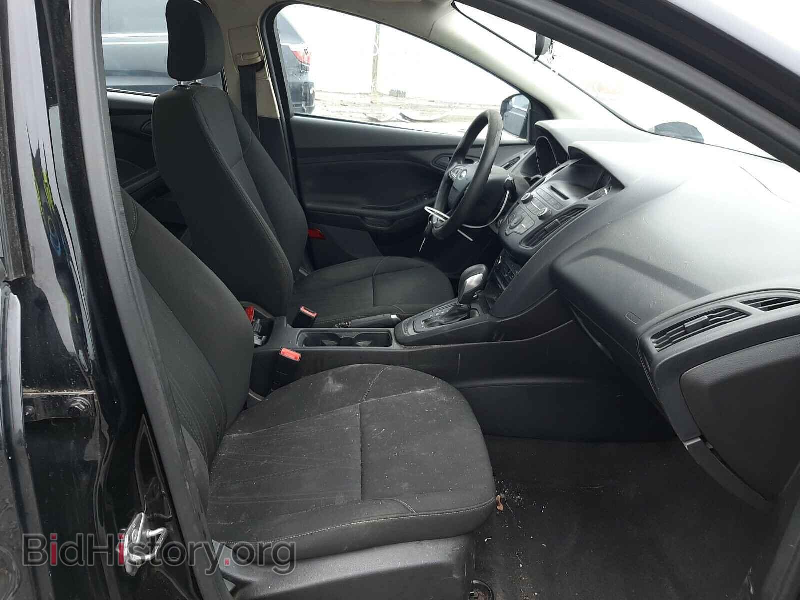 2016 FORD FOCUS - VIN: 1FADP3E24GL210897 - Photo 5