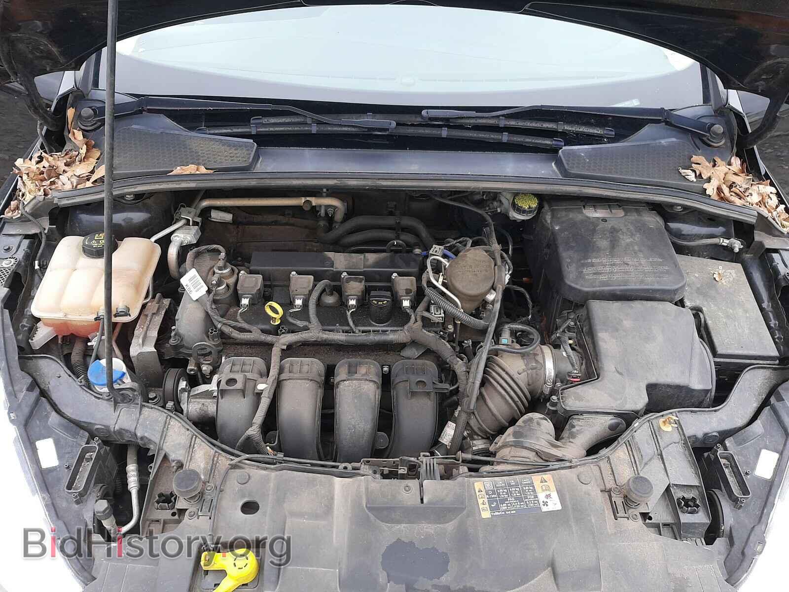 2016 FORD FOCUS - VIN: 1FADP3E24GL210897 - Photo 7
