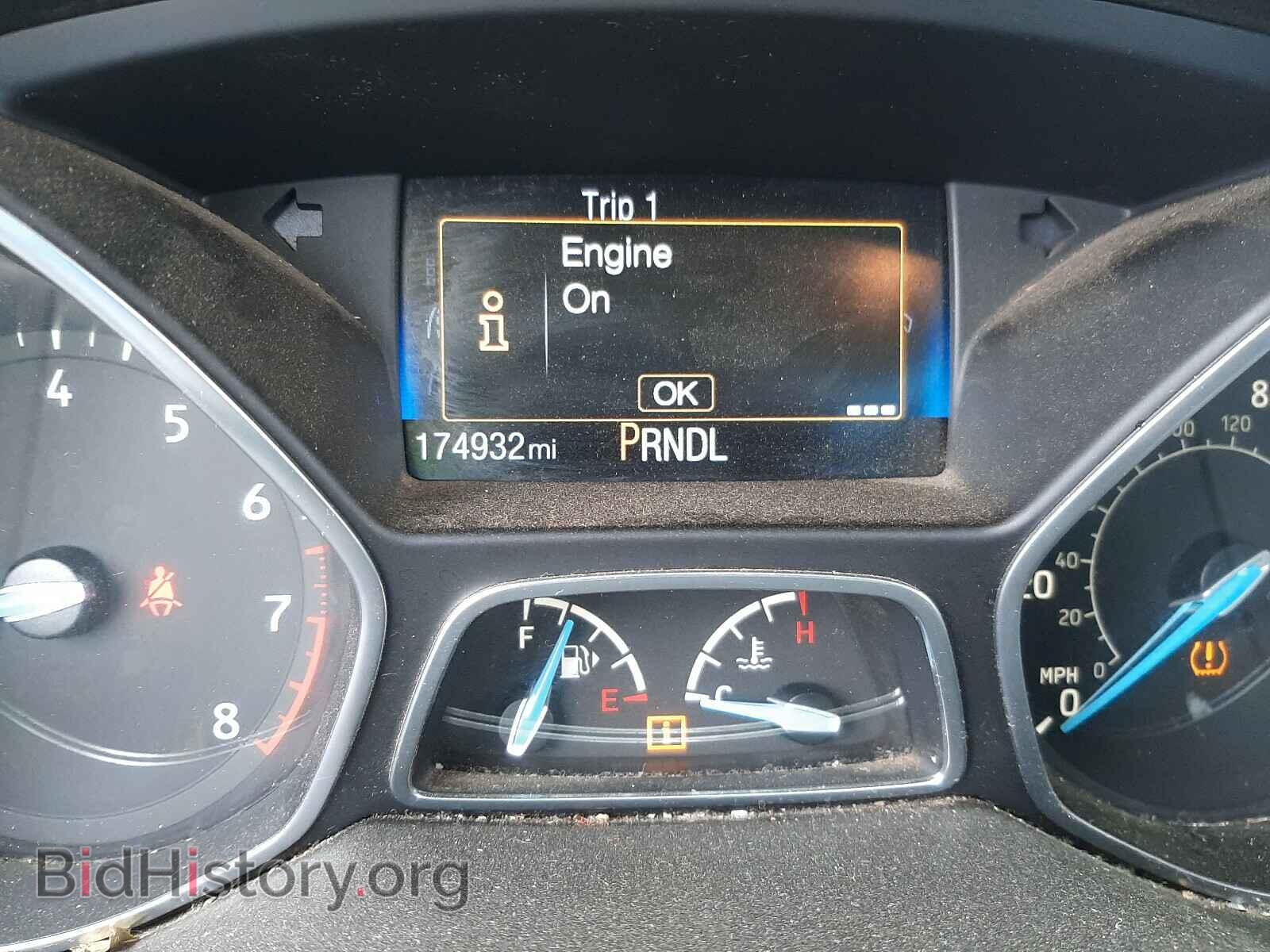 2016 FORD FOCUS - VIN: 1FADP3E24GL210897 - Photo 8