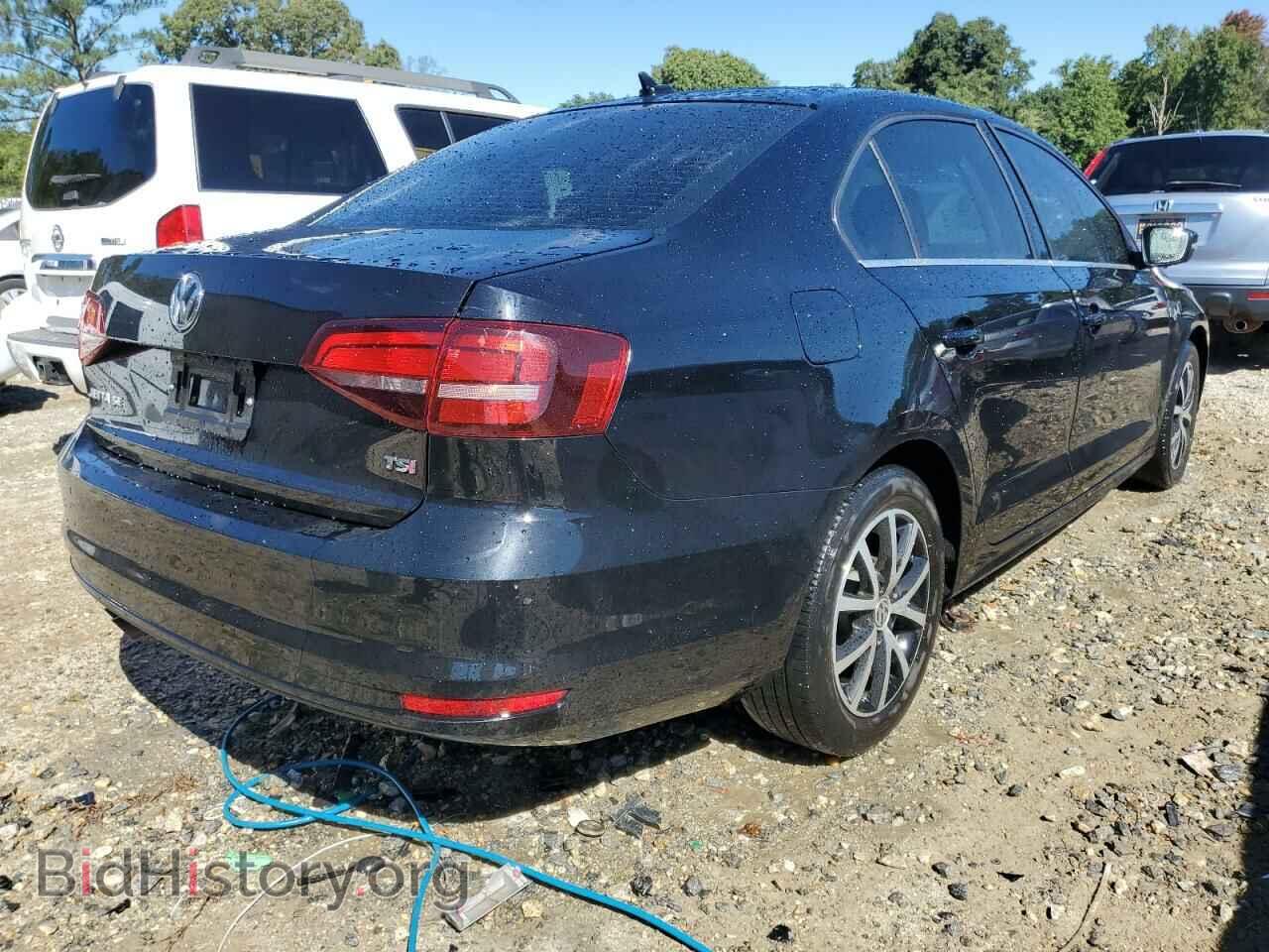 2017 VOLKSWAGEN JETTA - VIN: 3VWDB7AJ5HM345087 - Фото 4