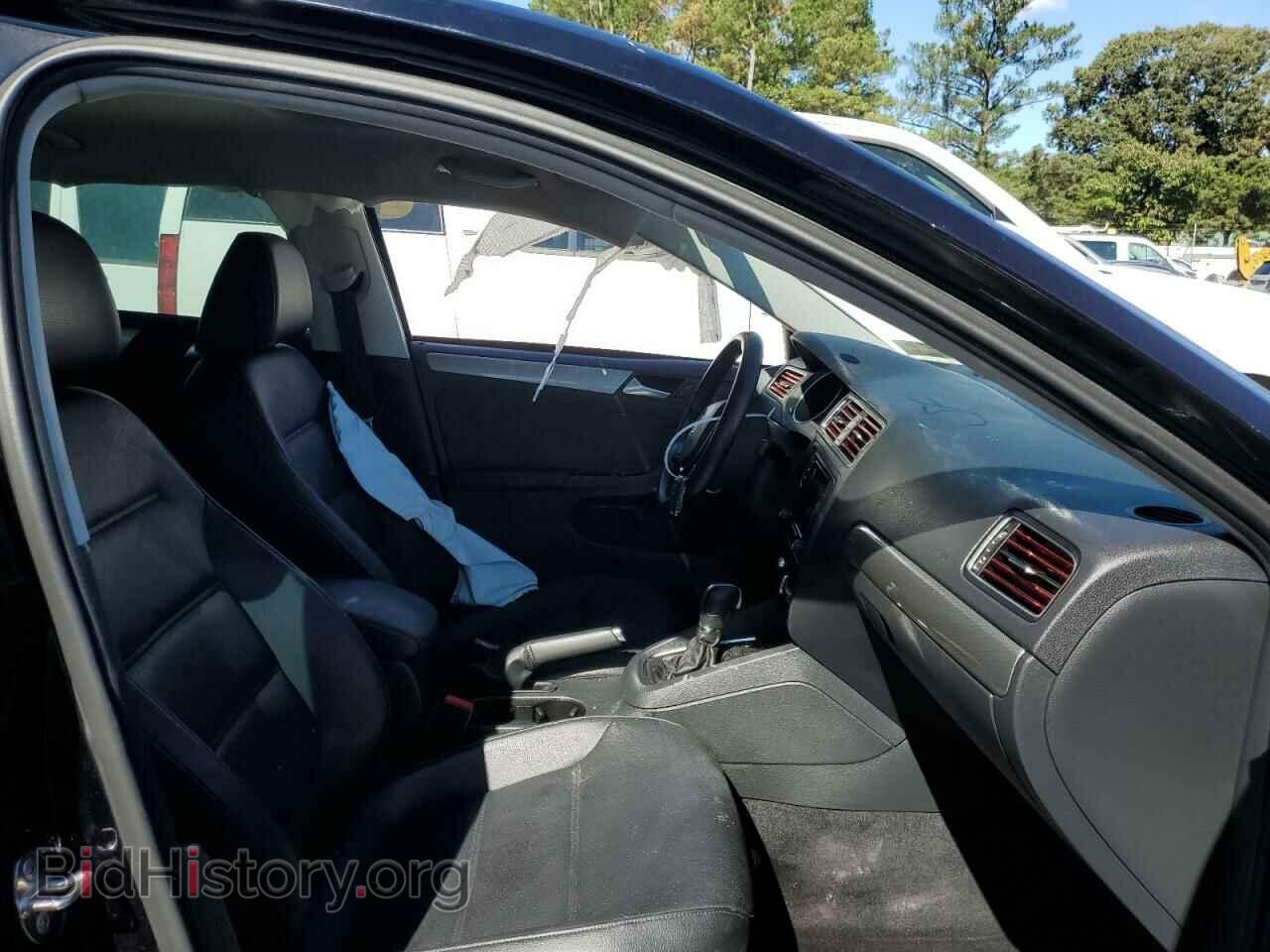 2017 VOLKSWAGEN JETTA - VIN: 3VWDB7AJ5HM345087 - Фото 5